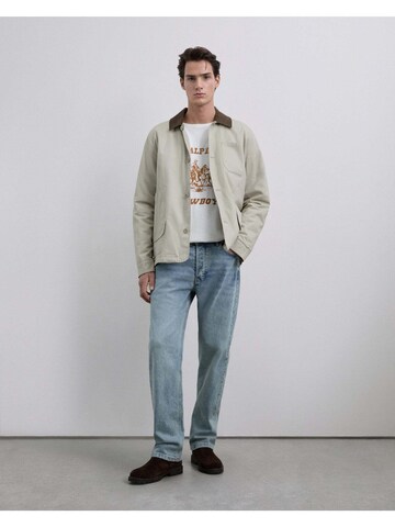 Scalpers Тениска 'Wboys' в бяло: отпред