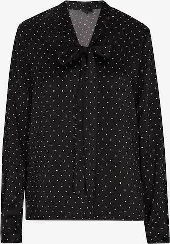 juoda DreiMaster Klassik Palaidinė: priekis