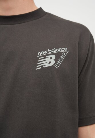 new balance Shirt in Black