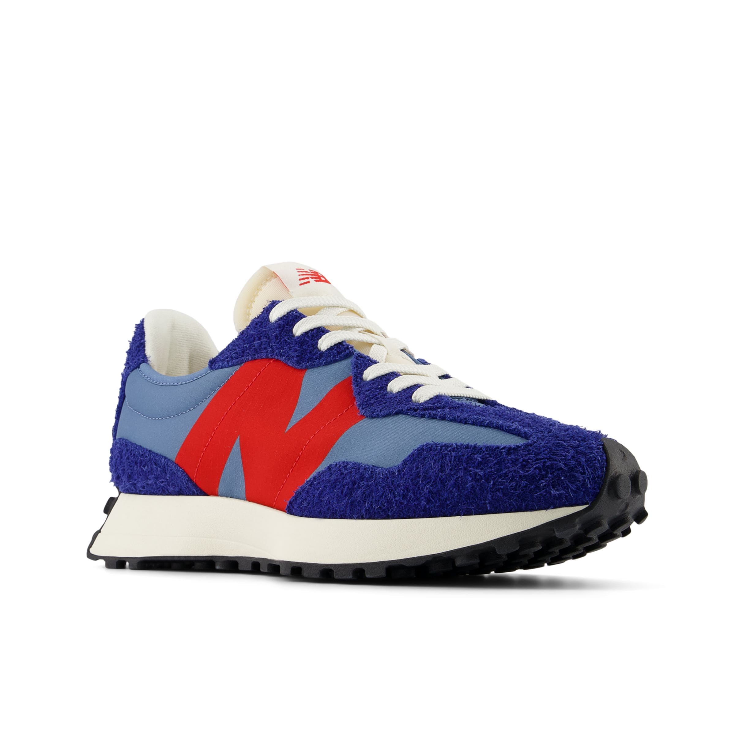 Baskets basses '327' new balance en bleu