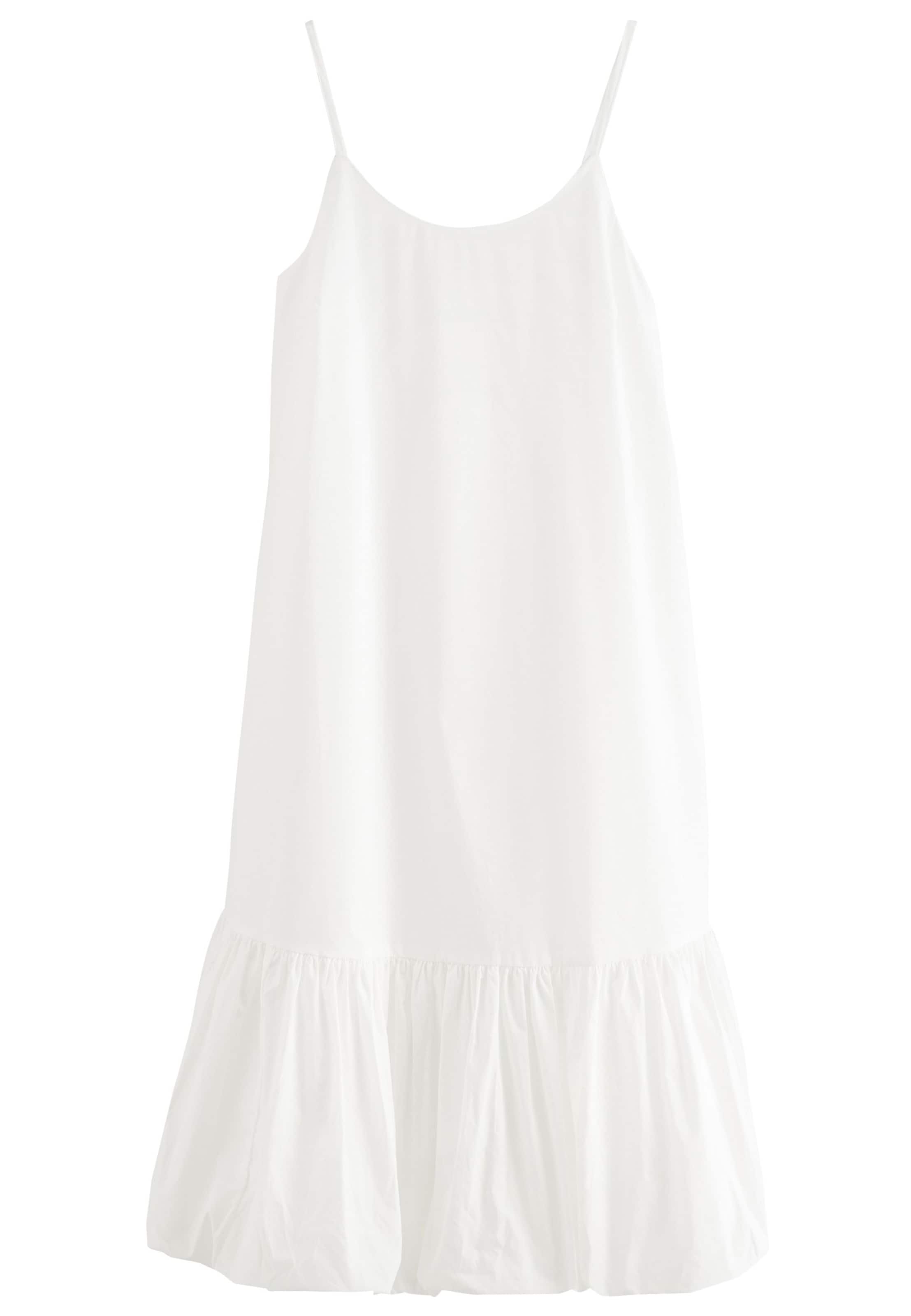 Next Zomerjurk in Wit: voorkant