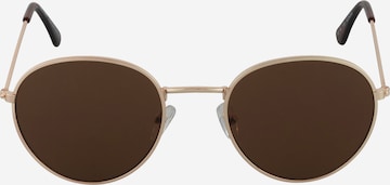 AÉROPOSTALE Sunglasses in Gold