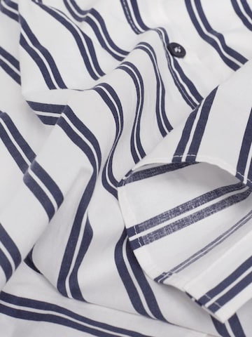 Goldner Blouse in Blue