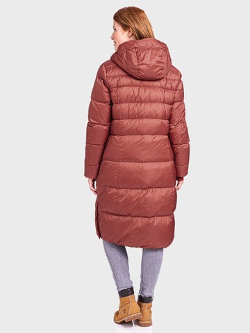Schöffel Outdoormantel 'Kenosha ' in Rood