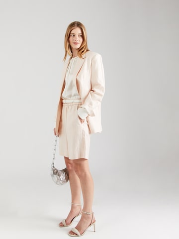 Body 'Efica' BOSS en blanc