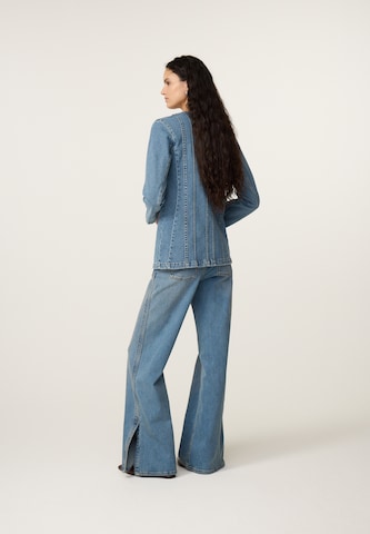 Fabienne Chapot Tussenjas in Blauw