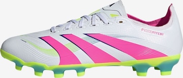 Chaussure de foot 'Predator League' ADIDAS PERFORMANCE en blanc : devant