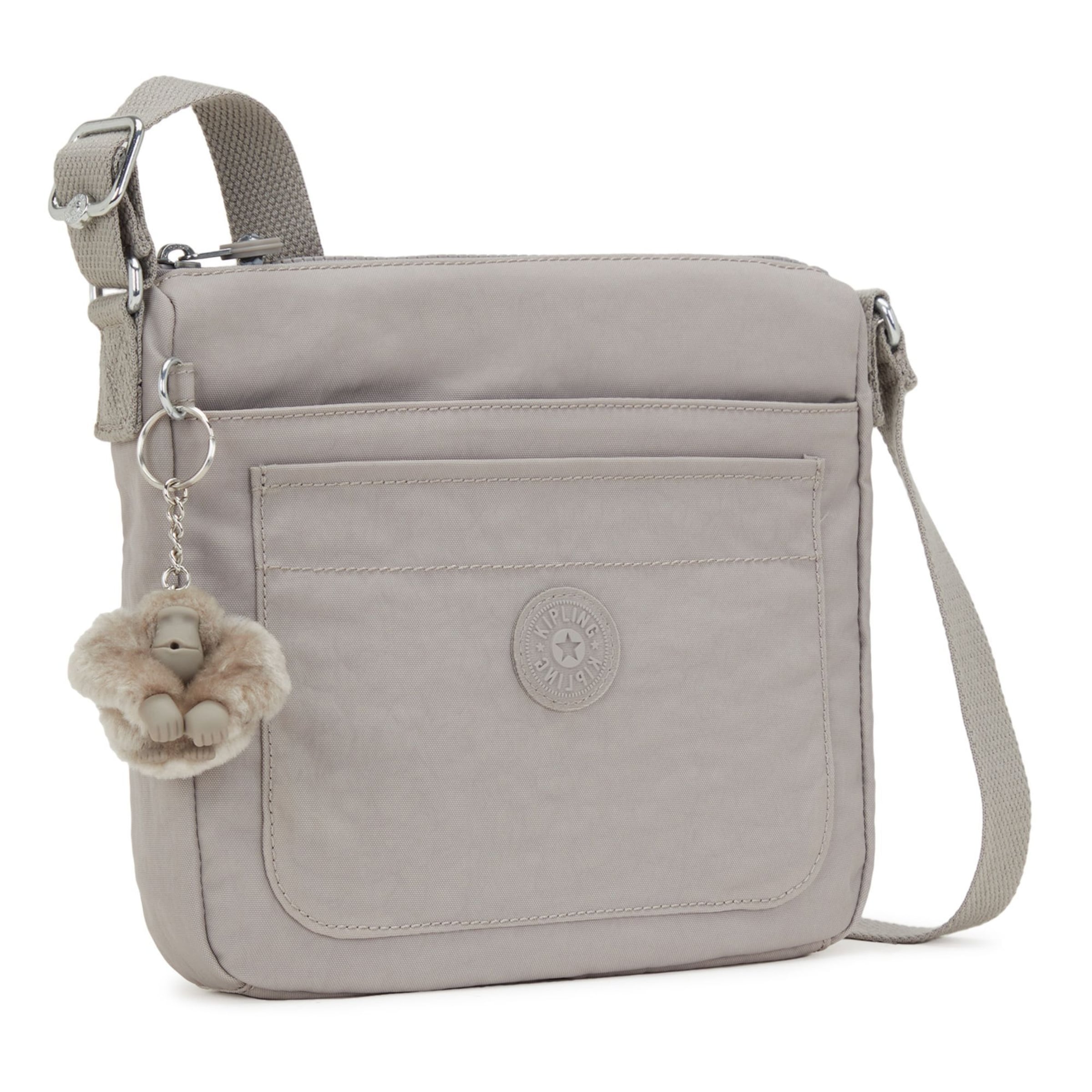 KIPLING Crossbody Bag 'Sebastian ' in Grey
