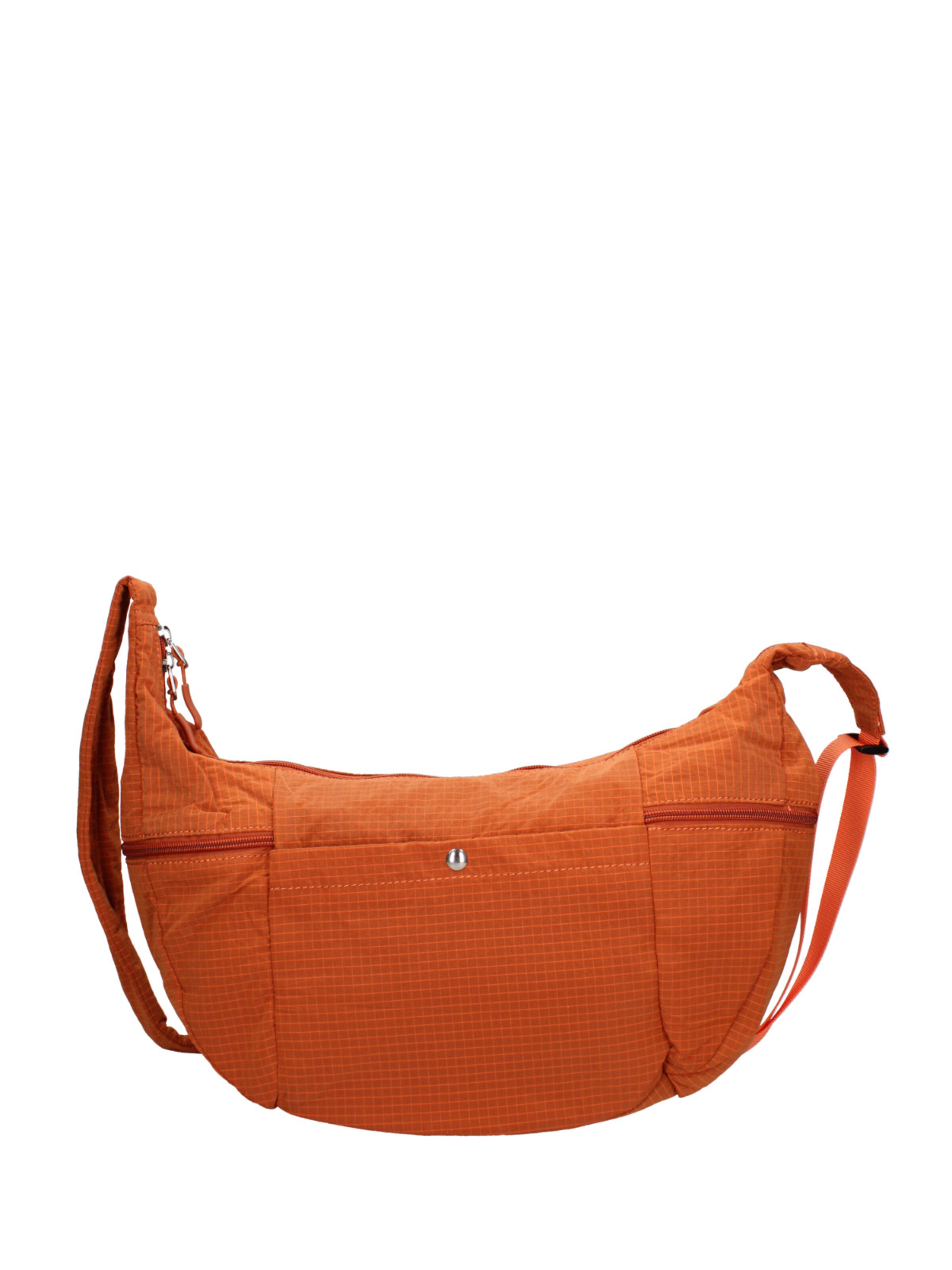 Borsa a spalla 'Borsa a Spalla Donna Astraea Elite Gianmarco Venturi' di GianMarco Venturi in arancione