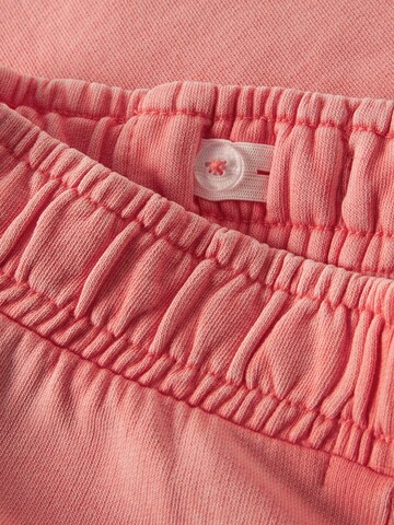 NAME IT Regular Shorts 'NKMFANDEL' in Orange