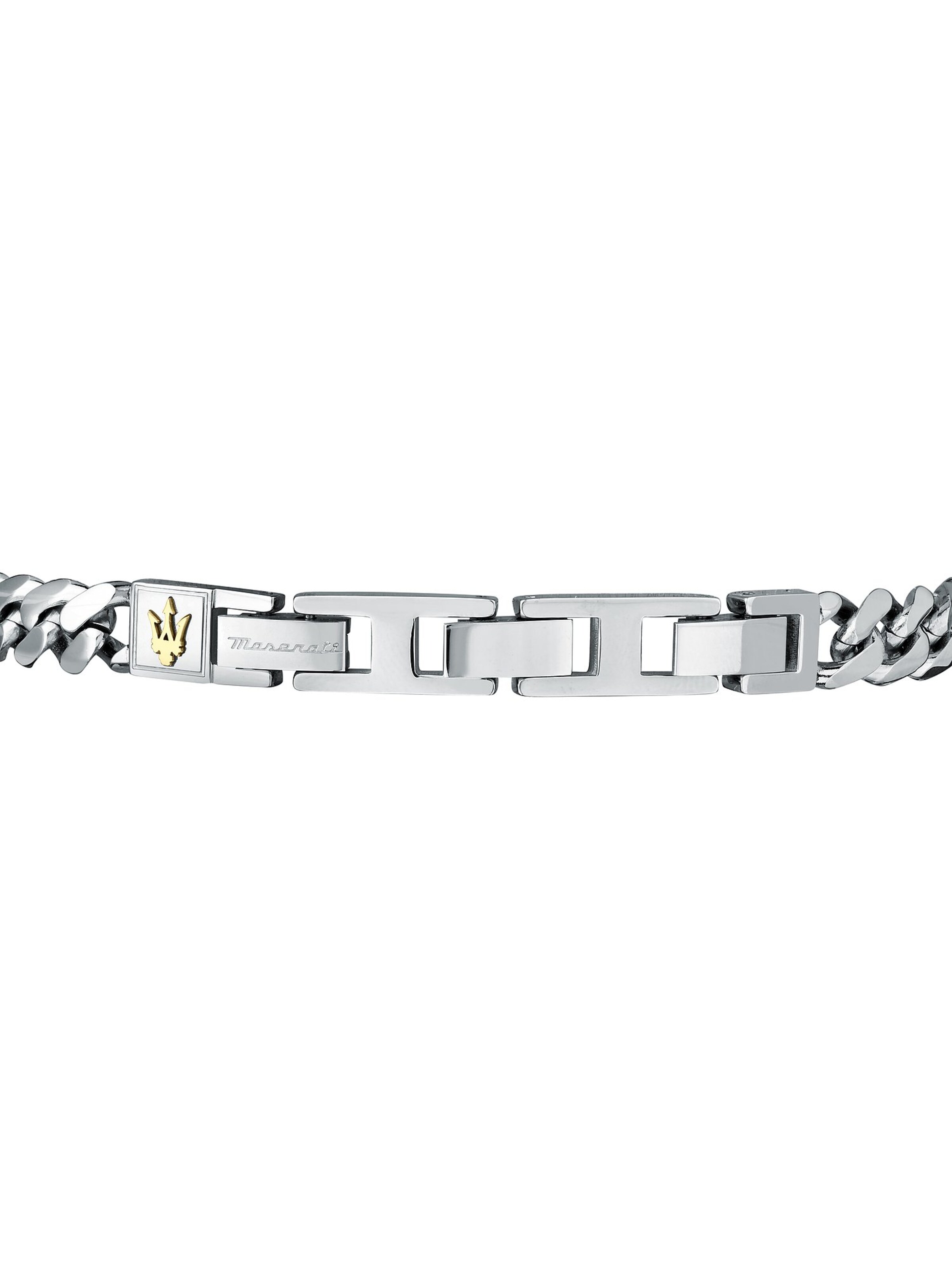 Maserati Armband in Silber