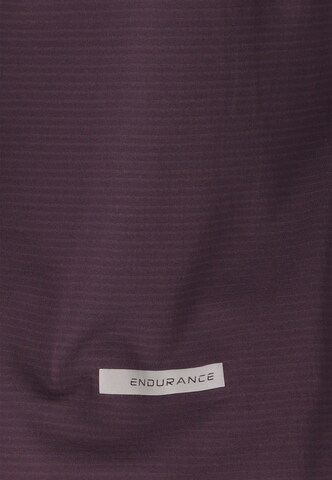 ENDURANCE Functioneel shirt 'Bopha' in Lila