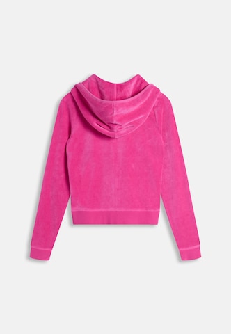 Giacchetta 'ROBYN' di Juicy Couture in rosa