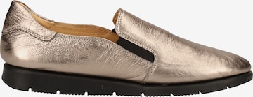 Darkwood Slipper in Gold