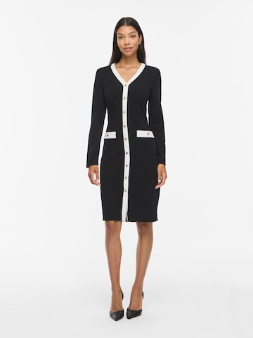 VILA Dress 'VIClara' in Black: front