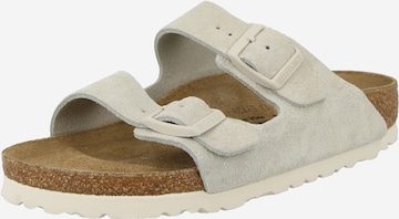 BIRKENSTOCK Pistokkaat 'Arizona' värissä beige: etupuoli