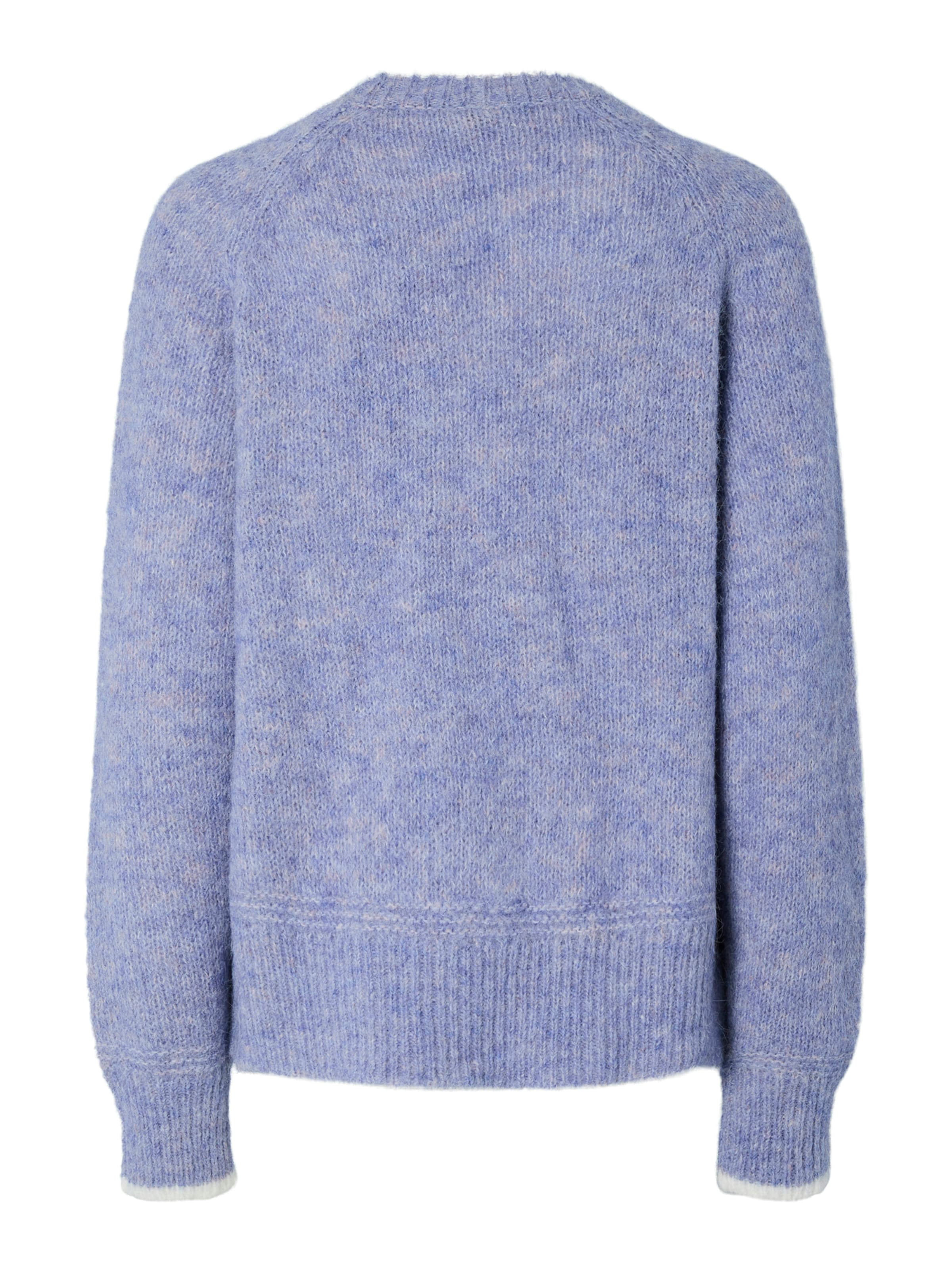 PIECES Kampsun 'PCIvy ', värv lilla