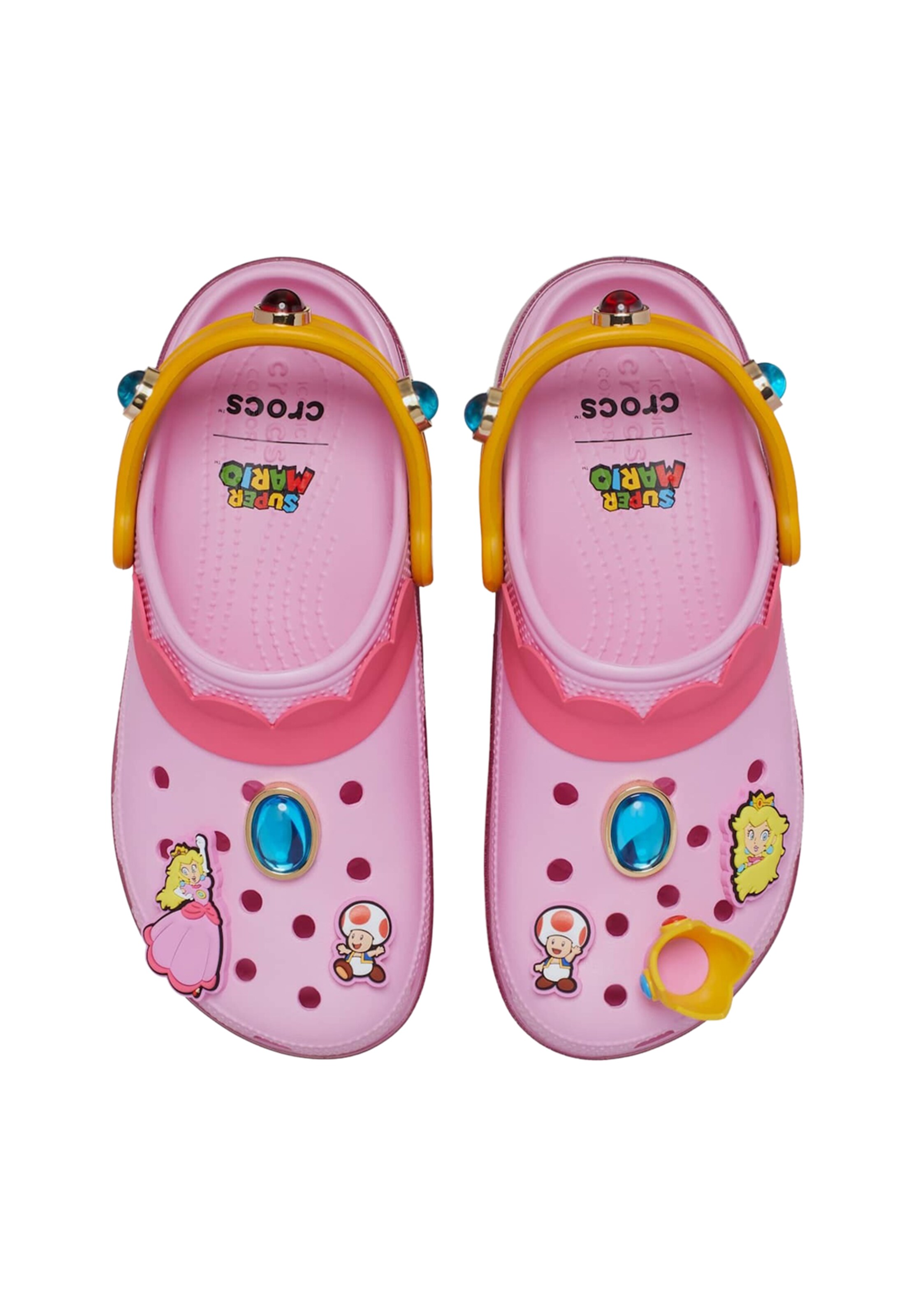 Crocs Træsko i pink