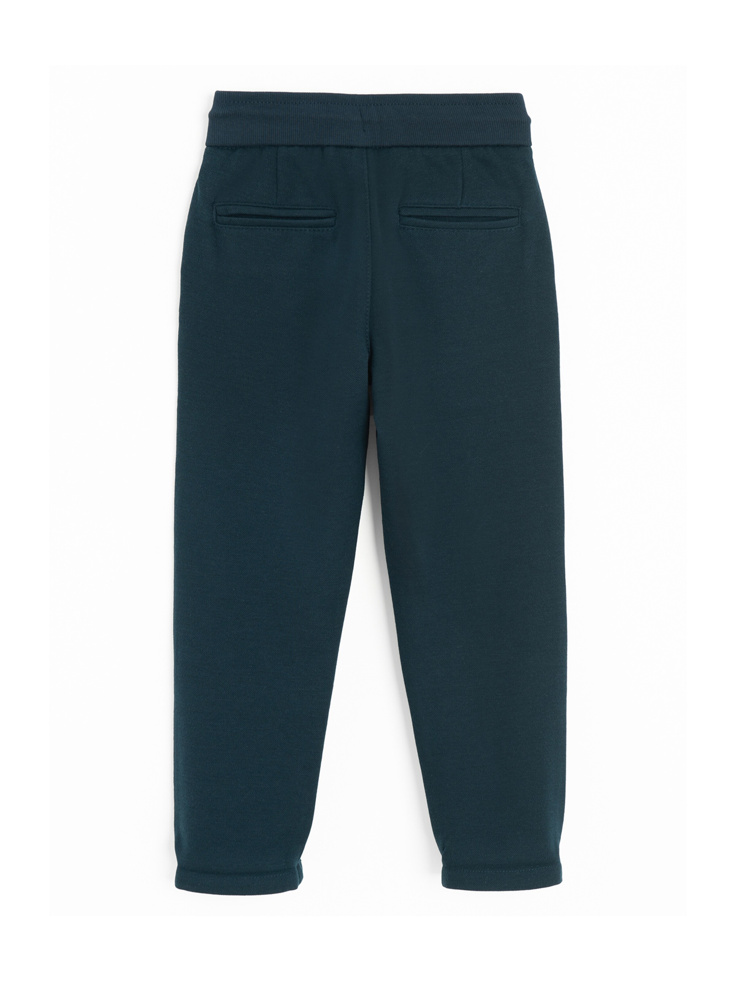 zils Cool Club Piegulošs Bikses: no aizmugures