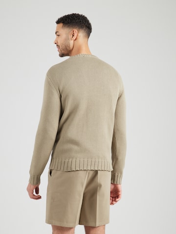 TRAPP Pullover i beige