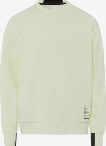 BRAX Sweatshirt 'Lennox' in Beige: predná strana