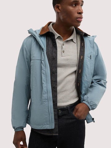 Giacca di mezza stagione di Trussardi in blu