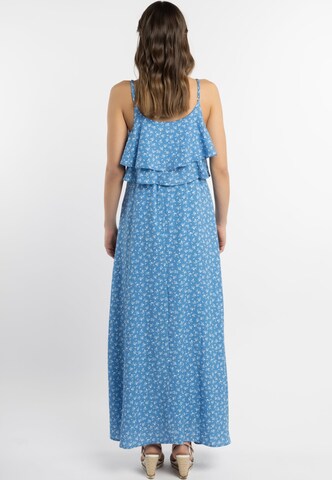 MYMO Summer dress in Blue