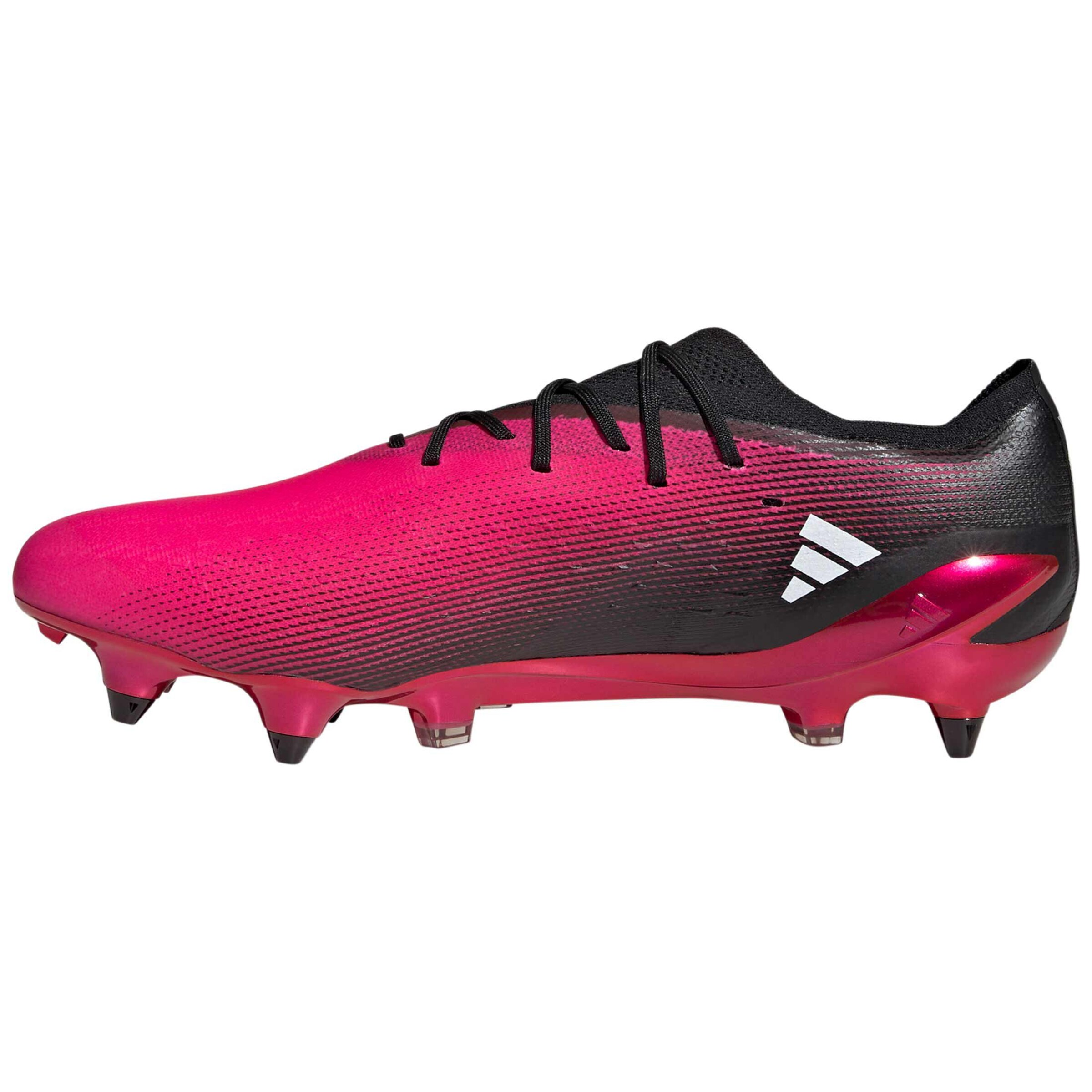 Chaussure de foot 'X Speedportal.1' ADIDAS PERFORMANCE en rose