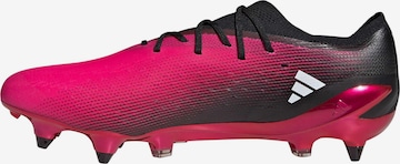 ADIDAS PERFORMANCE Voetbalschoen 'X Speedportal.1' in Roze