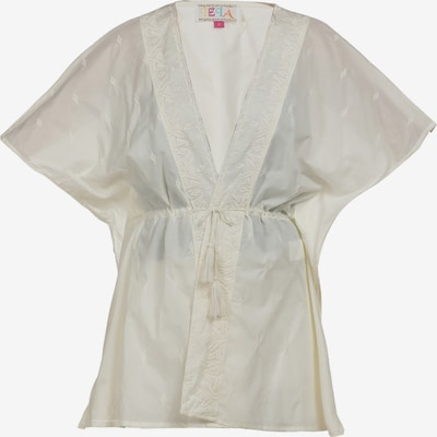 IZIA Kimono in White, Item view