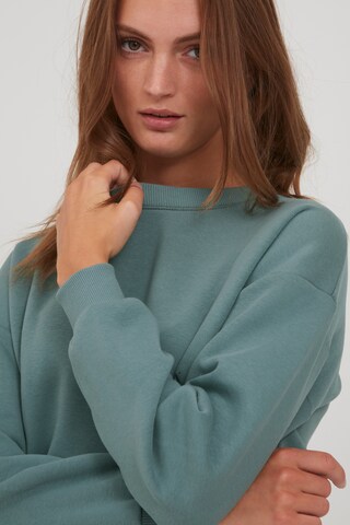 b.young Sweatshirt in Green