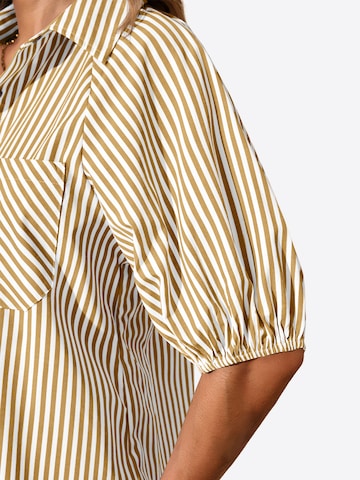 Imily Bela Blouse in Groen