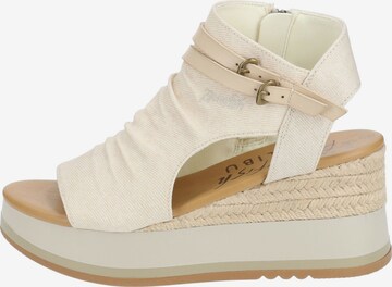 Blowfish Malibu Sandale in Beige