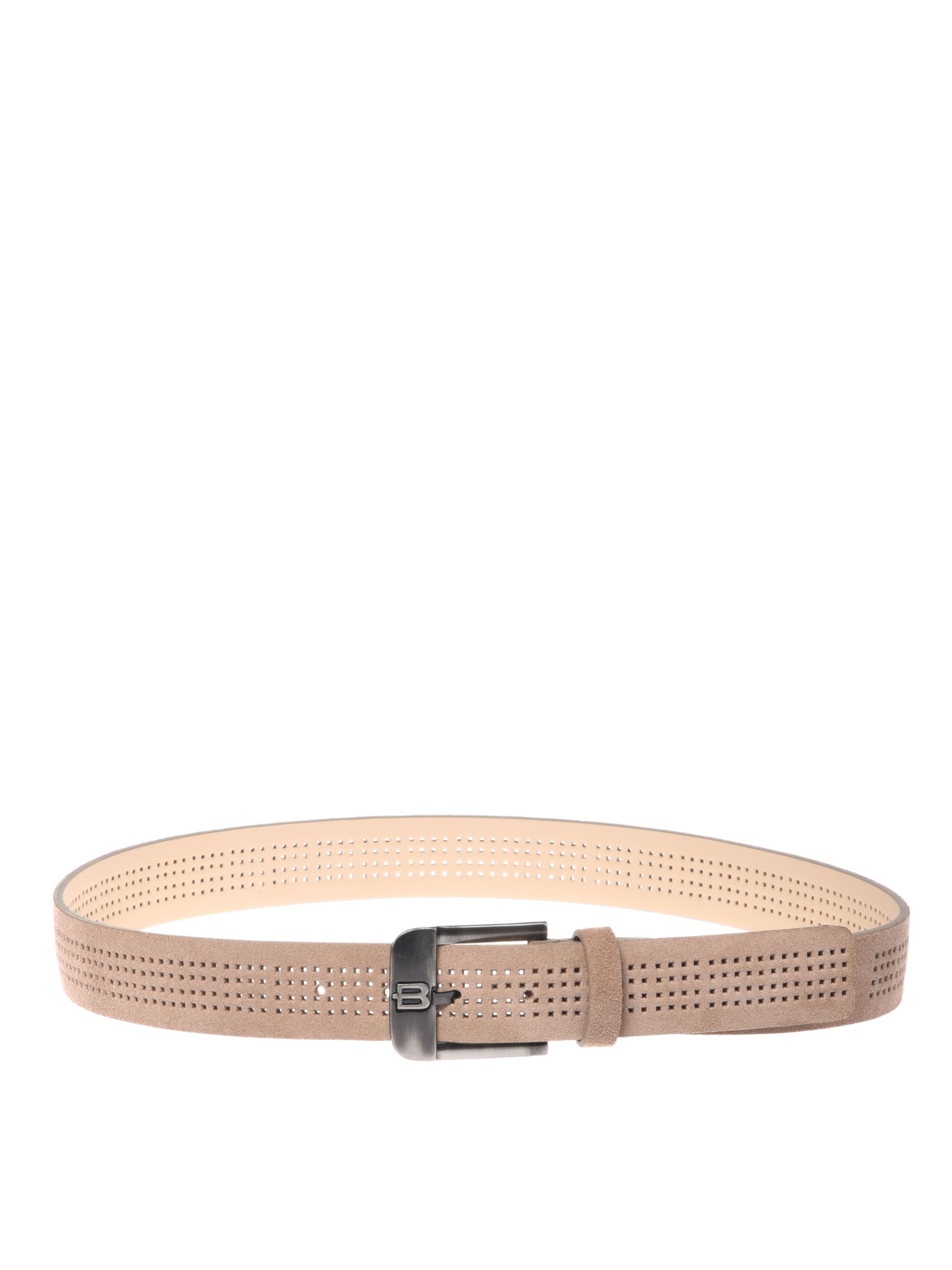 BALDININI Riem in Beige: voorkant