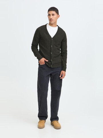 BLEND Strickjacke 'BHBranko' in Grün