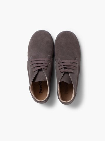 Bottes Pisamonas en gris