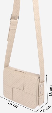 Guido Maria Kretschmer Women - Bolso de hombro 'Chania' en beige