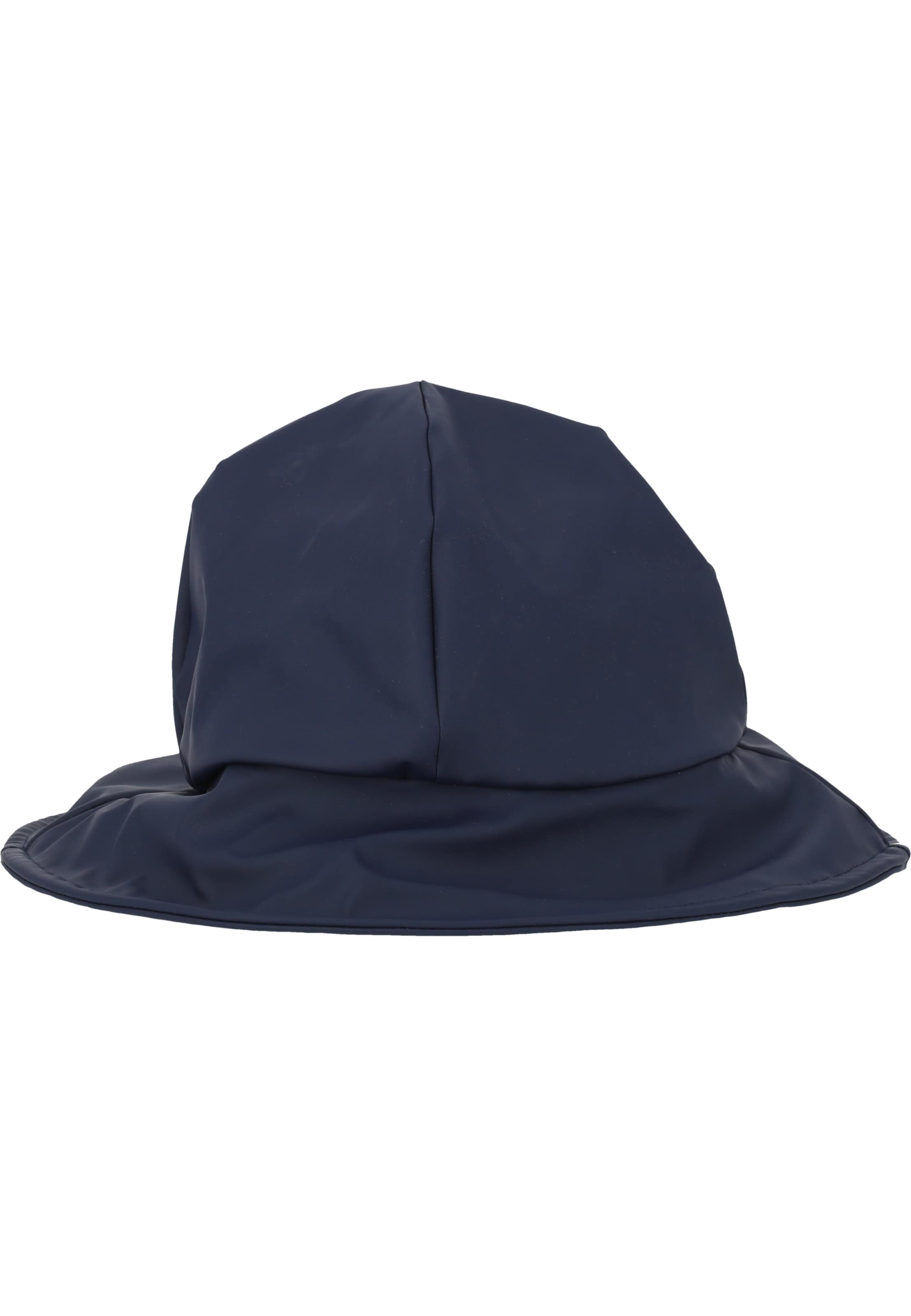 Weather Report Hat 'Darby' in Blue: front