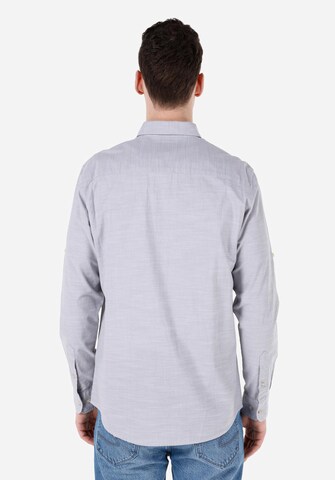 Colin's Regular fit Button Up Shirt in Grey