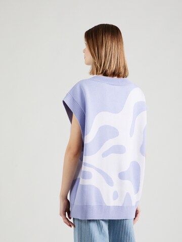 Pull-over oversize 'Apple Cider' florence by mills exclusive for ABOUT YOU en violet