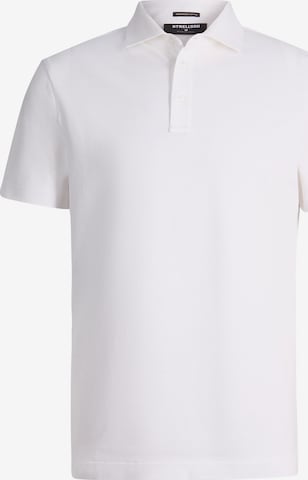 T-Shirt 'Piro' STRELLSON en blanc : devant