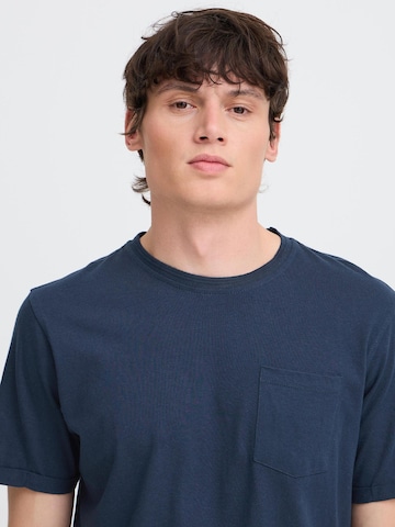 BLEND Shirt 'Nasir' in Blue