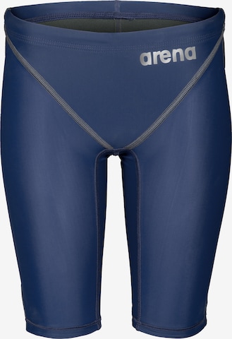 ARENA Urheilullinen uima-asu 'POWERSKIN ST NEXT JAMMER JR' värissä sininen: etupuoli