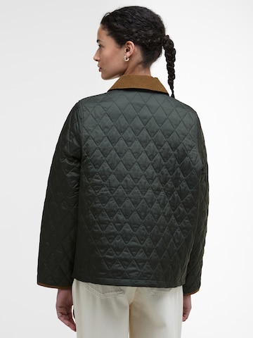 Veste mi-saison 'Icons Liddesdale' Barbour en vert