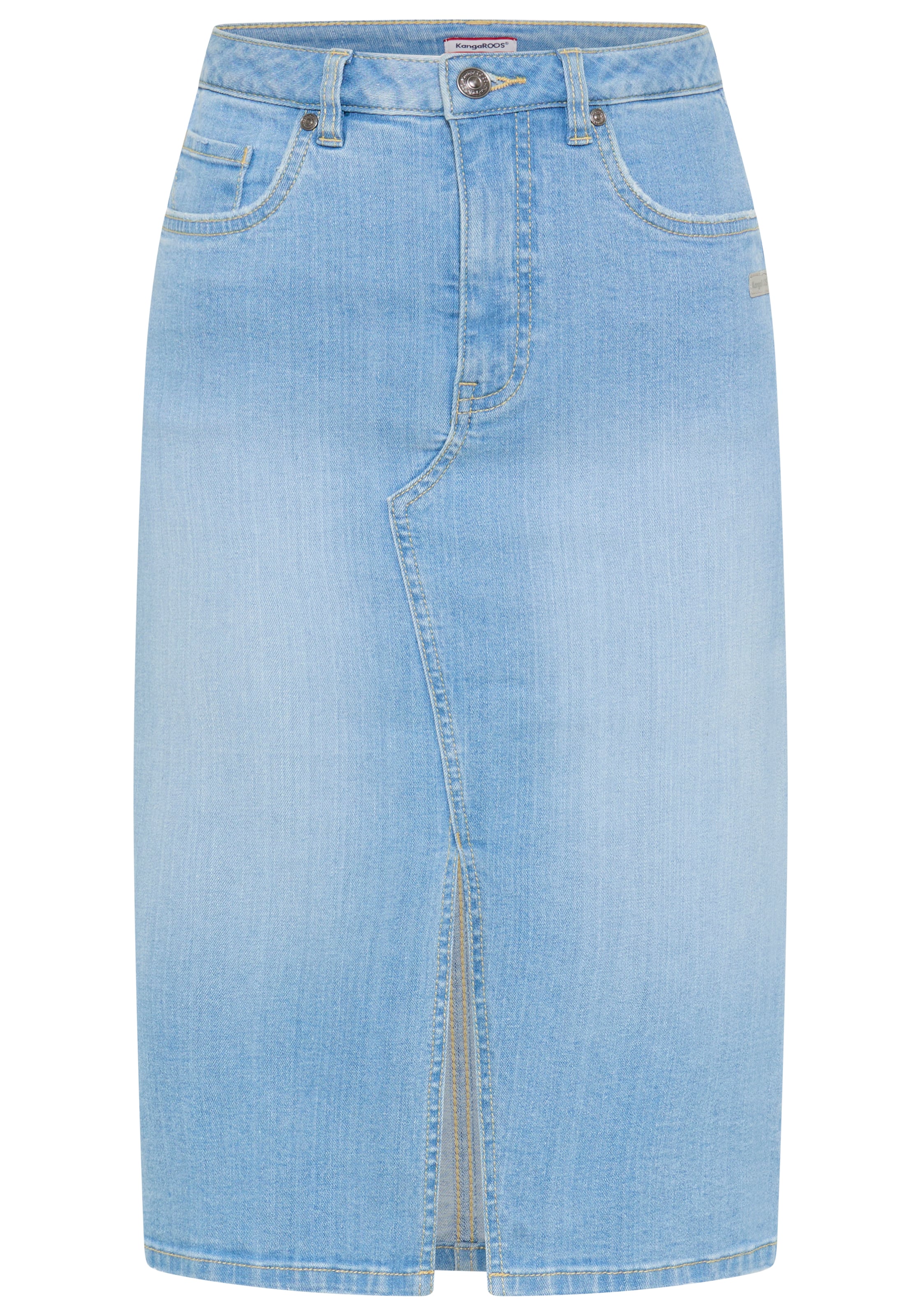 KangaROOS Rock in Blau: Vorderseite