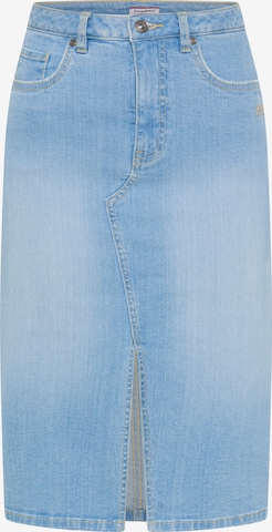 KangaROOS Skirt in Blue: front