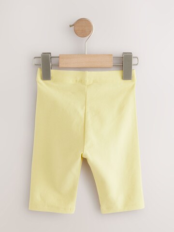 Skinny Leggings Next en jaune