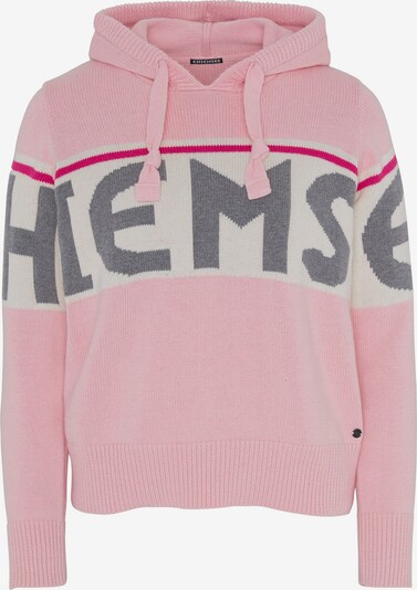 CHIEMSEE Sportska sweater majica 'Swansea' u roza, Pregled proizvoda