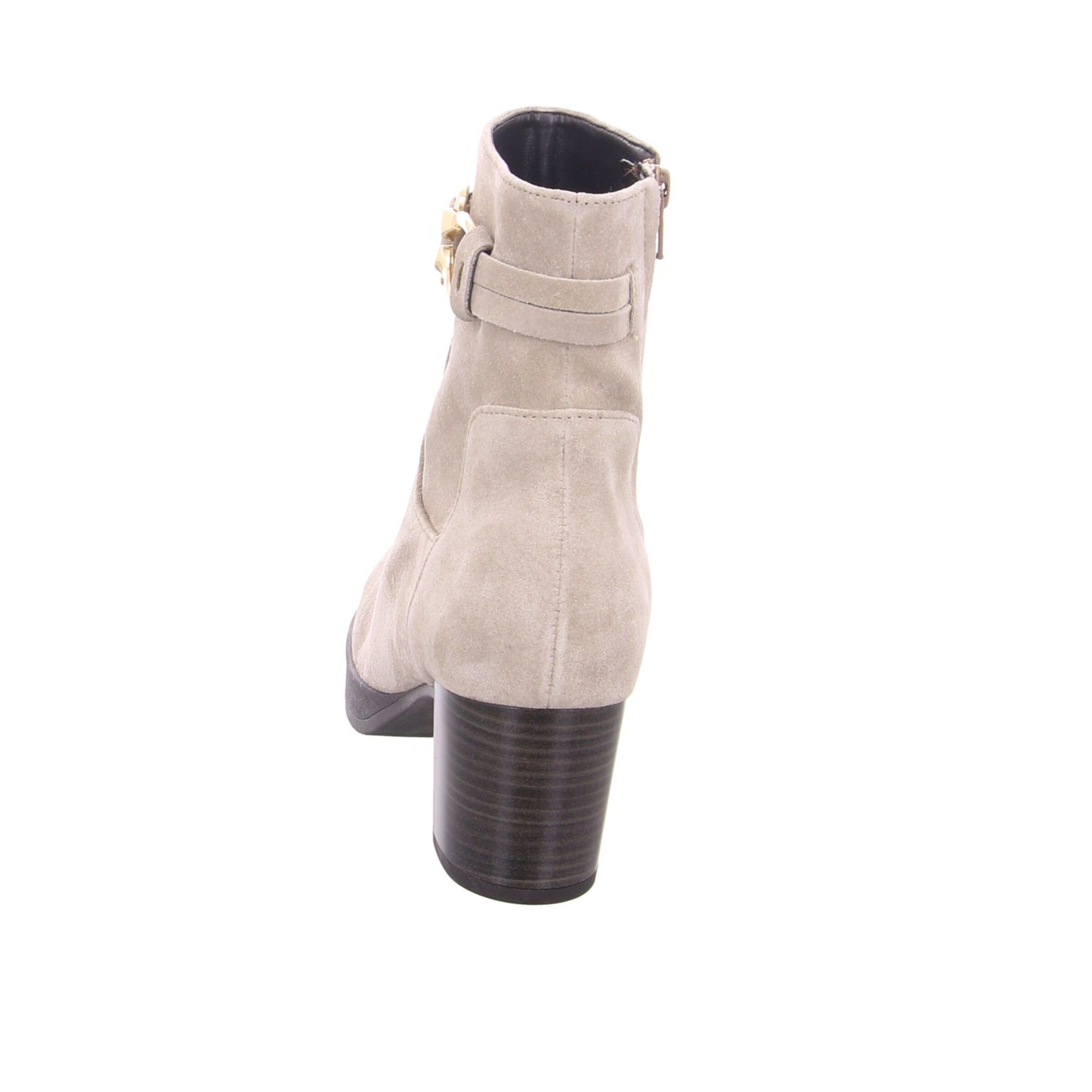 GABOR Enkellaarsjes in Beige