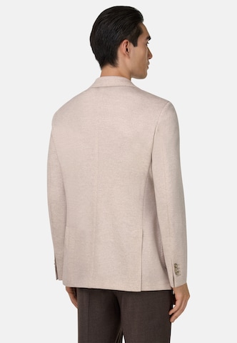 Boggi Milano Regular fit Colbert 'B Jersey' in Beige